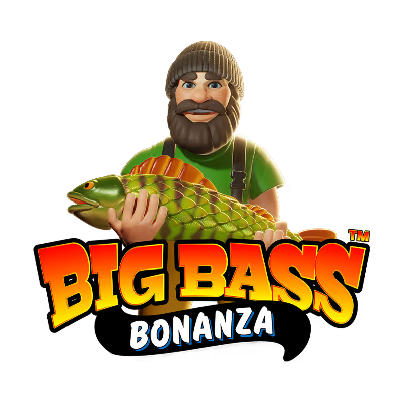 Big Bass Bonanza gra