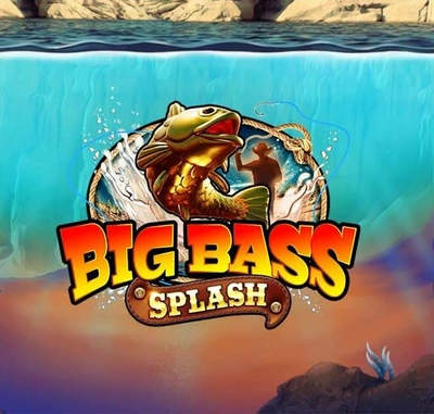 big bass bonanza splash