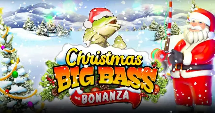 Christmas Big Bass Bonanza