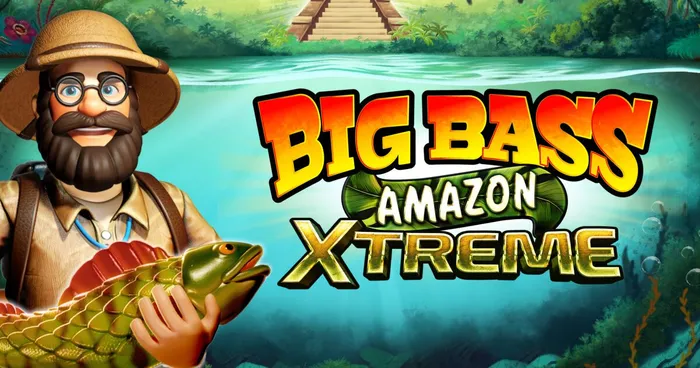 Big Bass Bonanza Xtreme